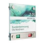 Frei/Besetzt Anzeige 180 mm